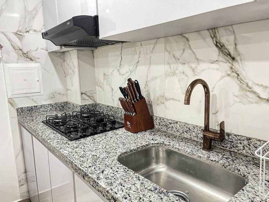 Walled City, El Centro - Amenities, Apartamento