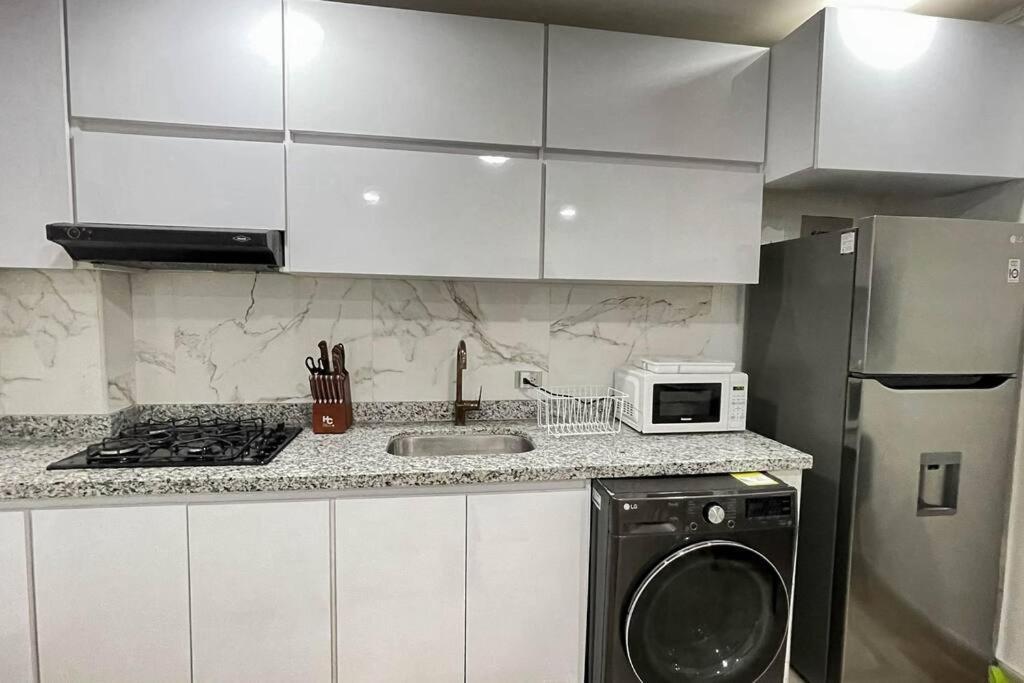 Apartamento Walled City, El Centro - Amenities,