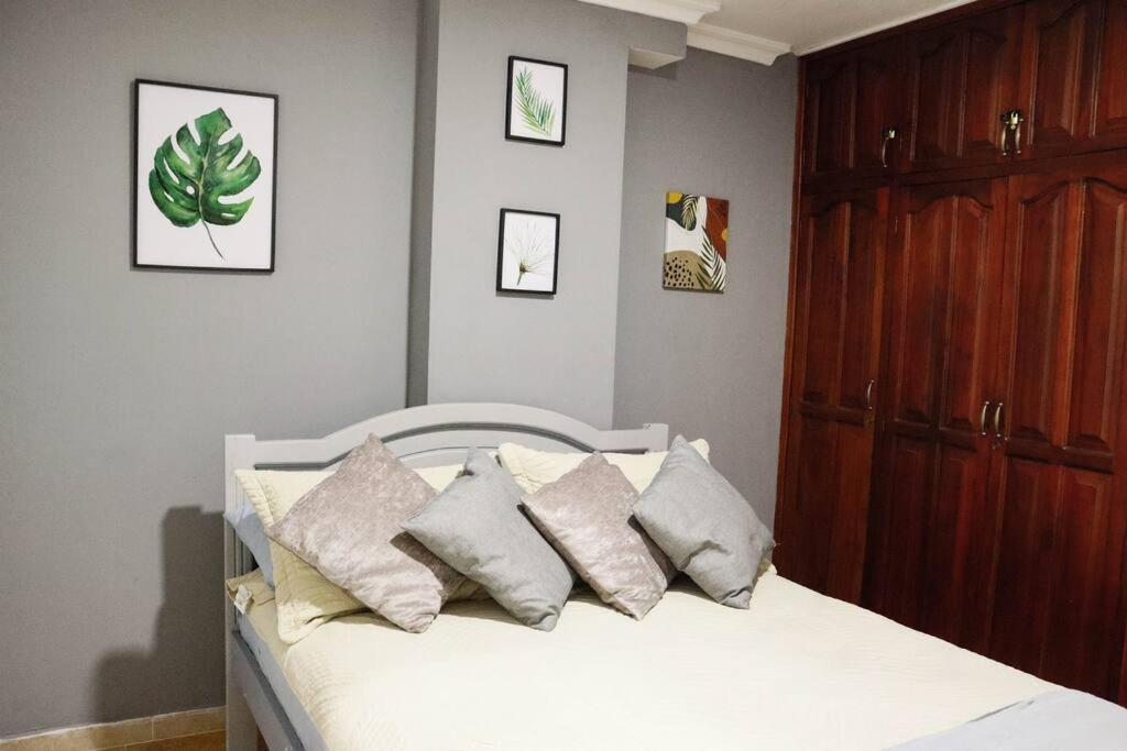 Walled City, El Centro - Amenities, Apartamento *