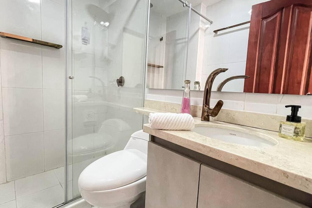 Walled City, El Centro - Amenities, Apartamento Cartagena